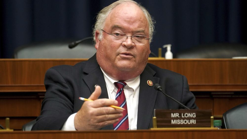 President Donald Trump has removed former U.S. Rep. Billy Long as IRS commissioner less than two months after his confirmation.