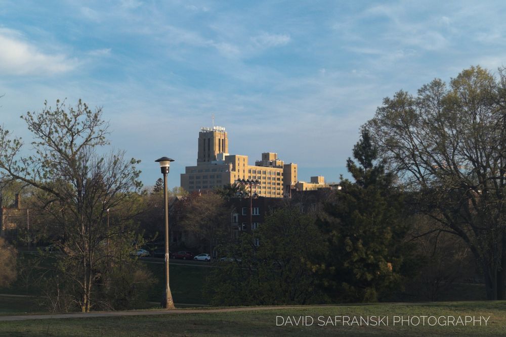 Picture of Midtown Global Markets during a Wednesday morning 