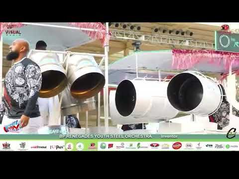 Renegades Youth Steel Orchestra - Champions - Junior Panorama 2025 Finals (Under 21)