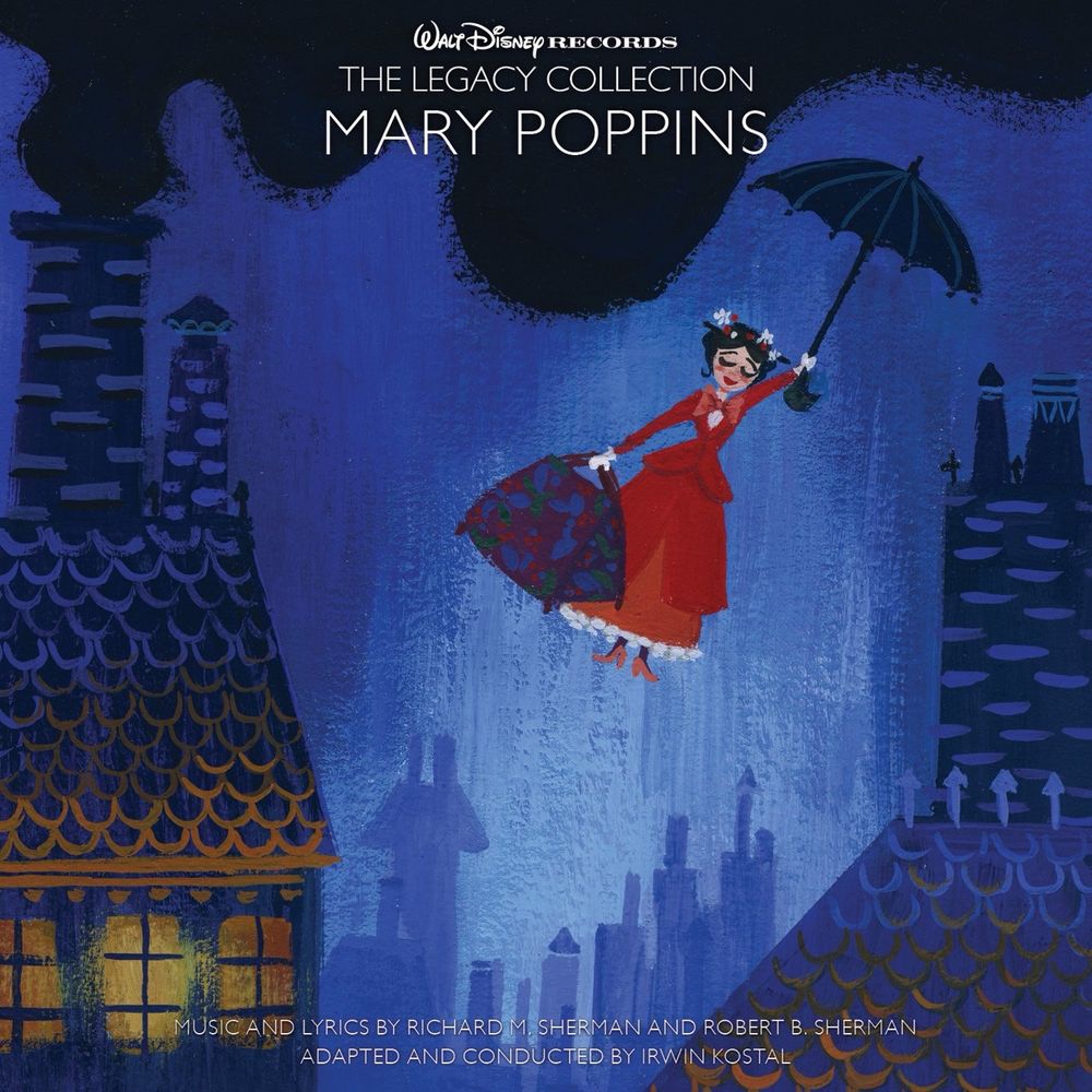 Mary Poppins (1965 Original Soundtrack - Legacy Edition)