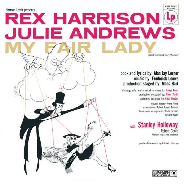 My Fair Lady (1956 Original Broadway Cast Recording)