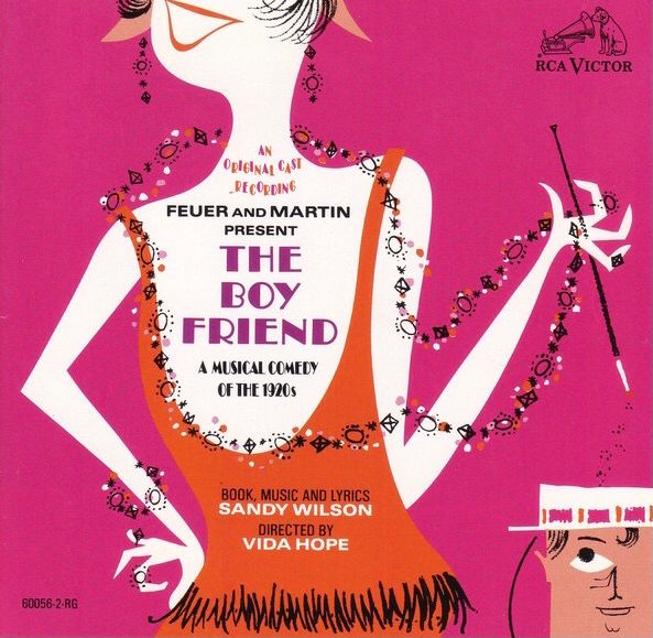 The Boy Friend (1954 Original Broadway Cast Recording)
