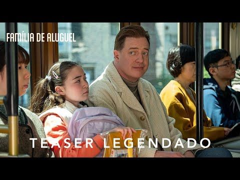 Família de Aluguel | Teaser Oficial Legendado