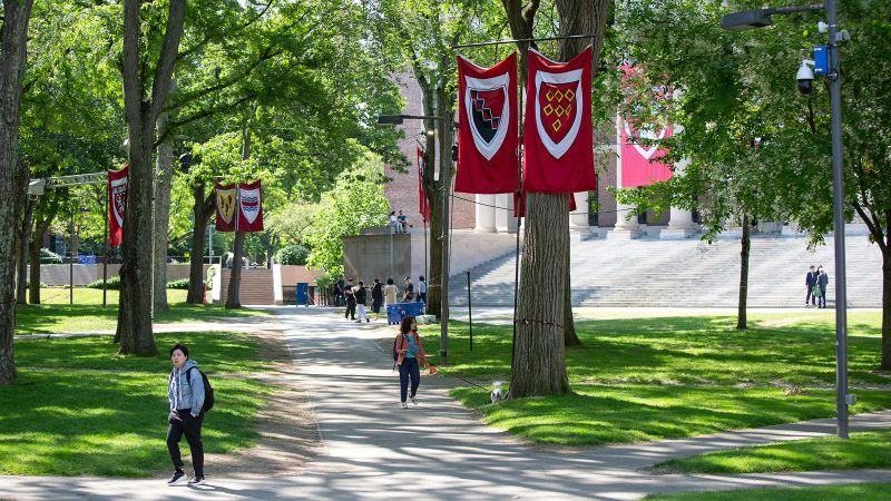A federal judge on Friday indefinitely blocked the Trump administration from revoking Harvard University��s ability to host international students and scholars while legal challenges continue.