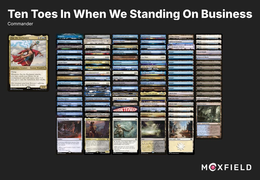 A picture of a moxfield decklist 
https://moxfield.com/decks/xcnIOyu_fkSA6qeJ4L0_yw