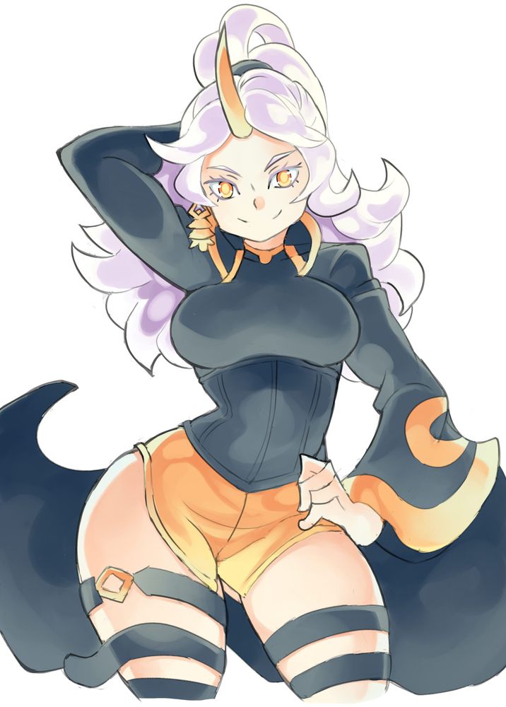 Rong posing
Art by Zipskyblue