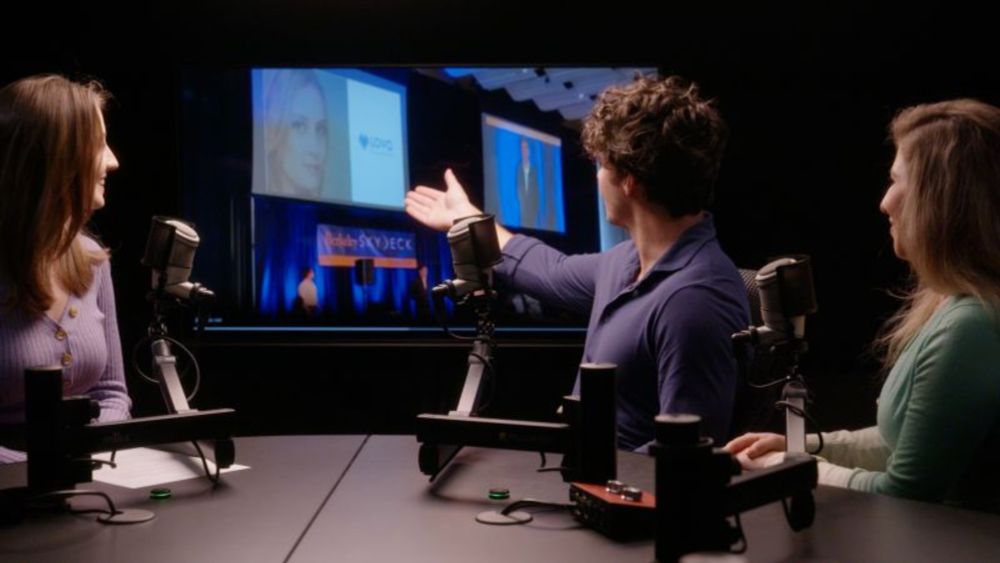 ‘We’re in the Twilight Zone.’ Actors show CNN why they believe AI company ‘stole’ their voices | CNN Business