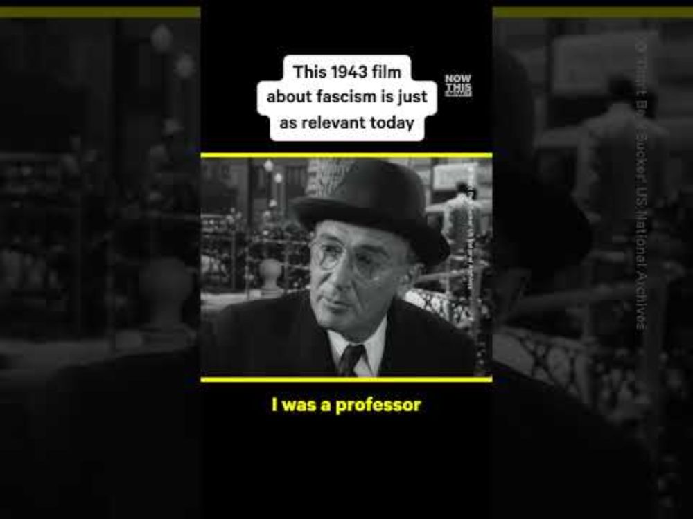 A WWII Film With a Modern Message