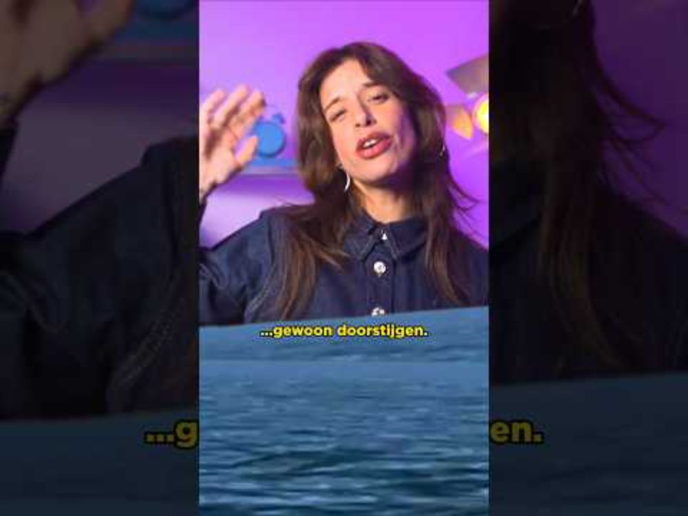 Nederland overstroomt