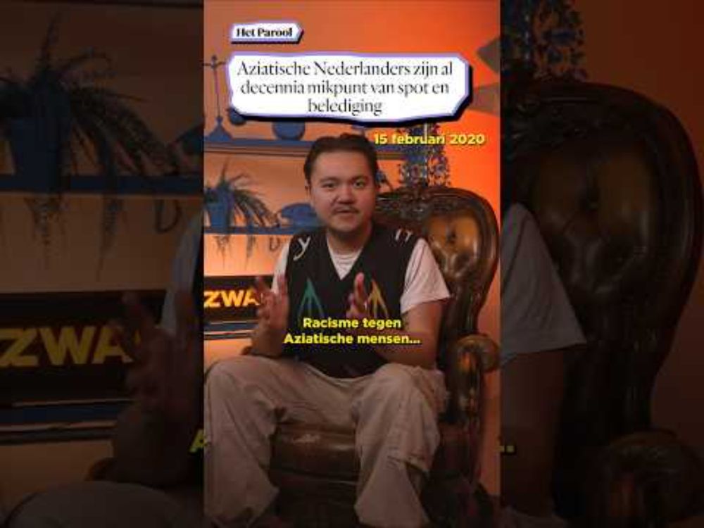 Waarom wordt Aziatisch racisme nog genormaliseerd?