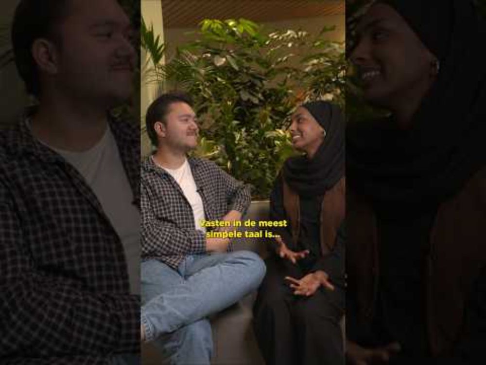 Ramadan: meer dan alleen vasten
