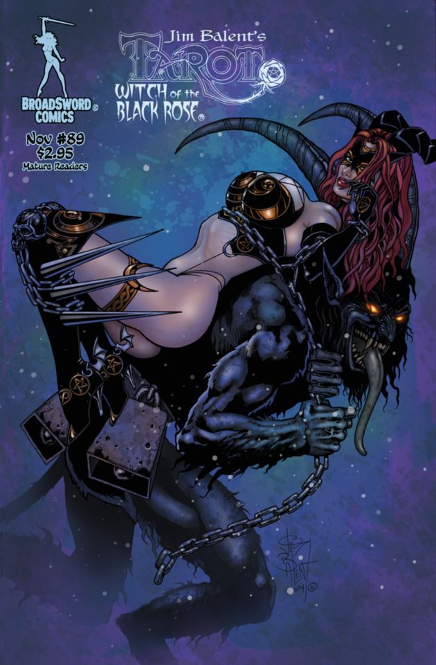 Cover, Tarot: Witch of the Black Rose #89 (Kink In Pop Culture- comic Books, 2014)

Merry Krampusnacht!


Art by Jim Balent.

Continue reading-
https://www.tumblr.com/theakandrewscollection/802104954237173760/tarot-witch-of-the-black-rose-89-comic-books?source=share

#KinkInPopCulture #kink #bdsm #fetish #Tarot: Witch of the Black Rose
#comic Books
#2014
#2010s
#comics
#krampusnacht
#Krampus
