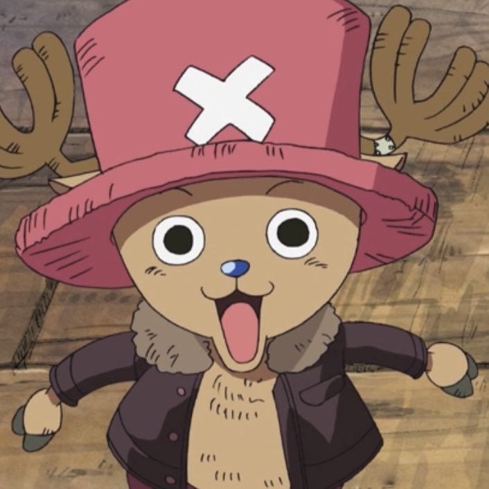 Pre-timeskip Chopper 