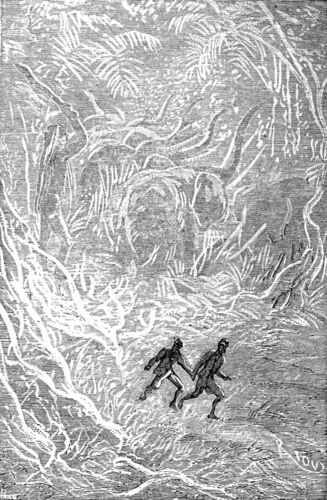 Journey to the Center of the Earth