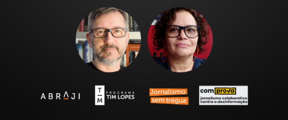 Jornalismo sem Trégua recebe Sérgio Lüdtke, do Projeto Comprova, para discutir ferramentas de fact-checking em período eleitoral