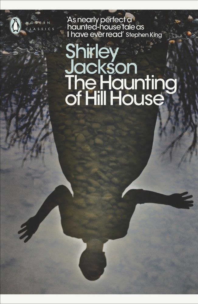 A cover of The haunting of Hill House by Shirley Jackson 