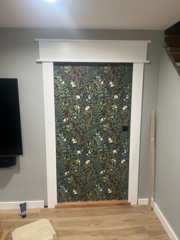 Pocket door
