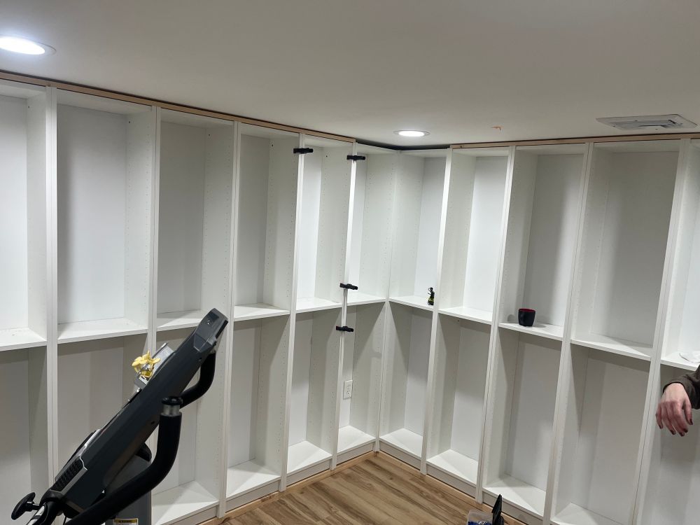 Bookcases