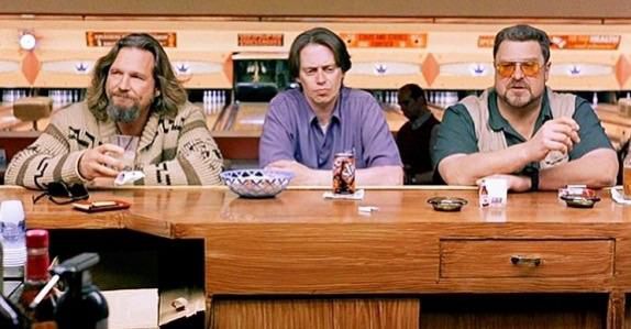 Scene from The Big Lebowski, at least it’s an ethos. 
