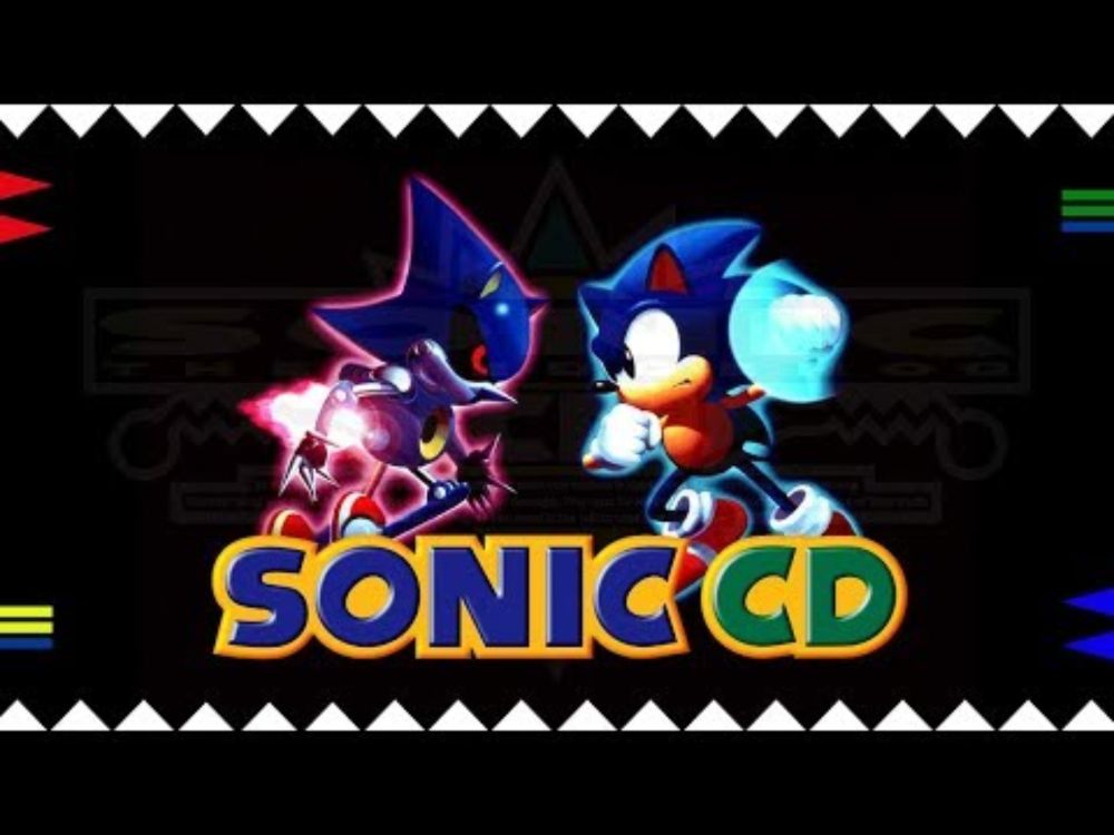 Boss!! - Sonic the Hedgehog CD [OST]