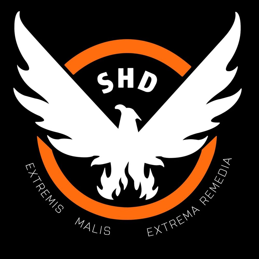 Logo from Tom's Clancy's The Division 