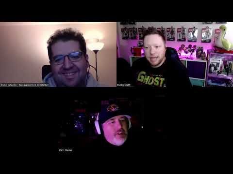 Bruno Catarino's Bereavement + Nosferatu Discussion