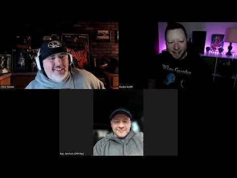 Ray Jamison talks The Madcaps + Daredevil: Born Again Discussion