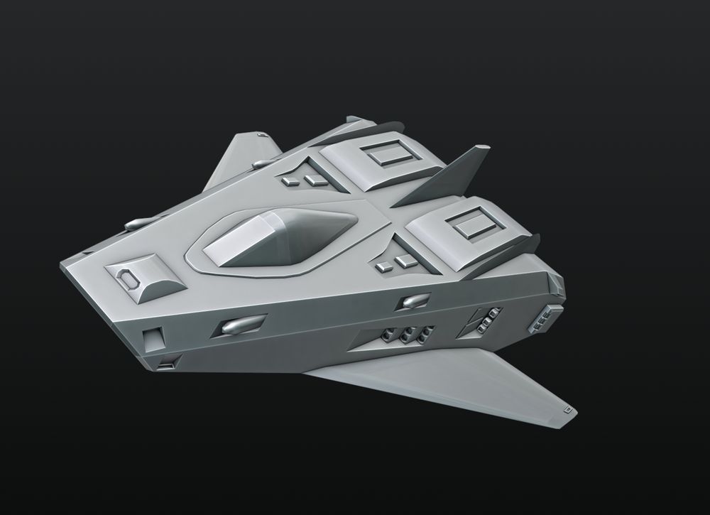 muh spess ship