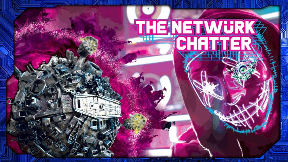Netwürk Chatter video thumbnail