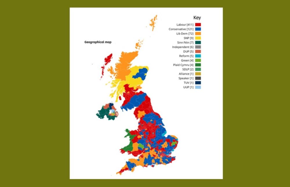 This momentous election outcome feels strangely familiar, and yet not at all