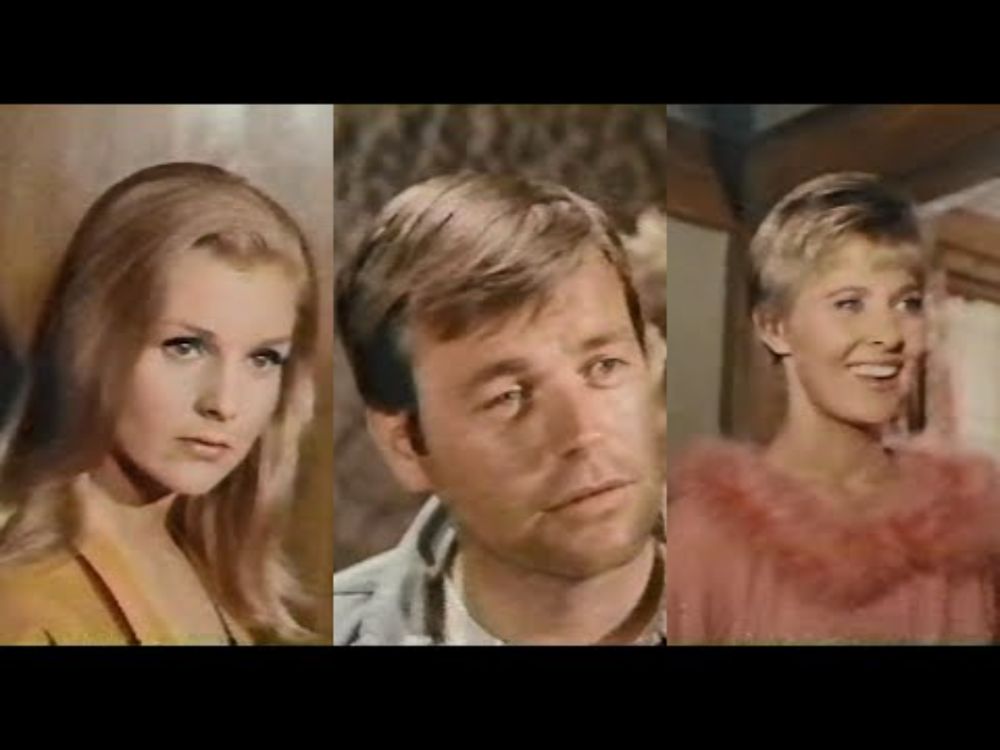 Chrysler Theatre - Season 3.24 "Runaway Bay" (1966) Carol Lynley, Robert Wagner, Lola Albright