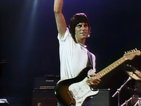 Jeff Beck Group - Hi Ho Silver Lining  (The A.R.M.S. Concert 1983) [Remastered]