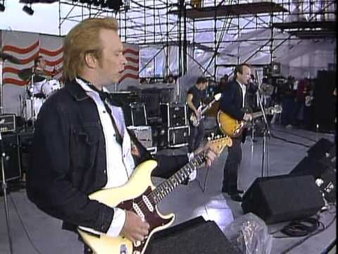 The Blasters - Jubilee Train (Live at Farm Aid 1985)