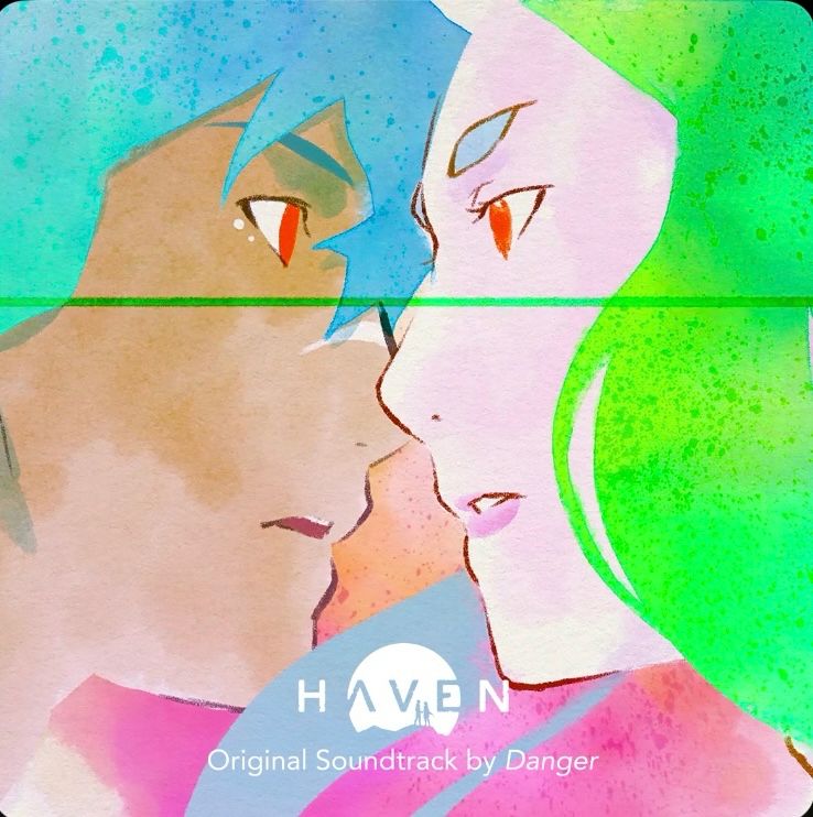 The Haven original soundtrack by Danger