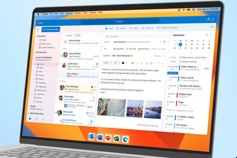 Microsoft's new Outlook client quietly moves your email to the cloud