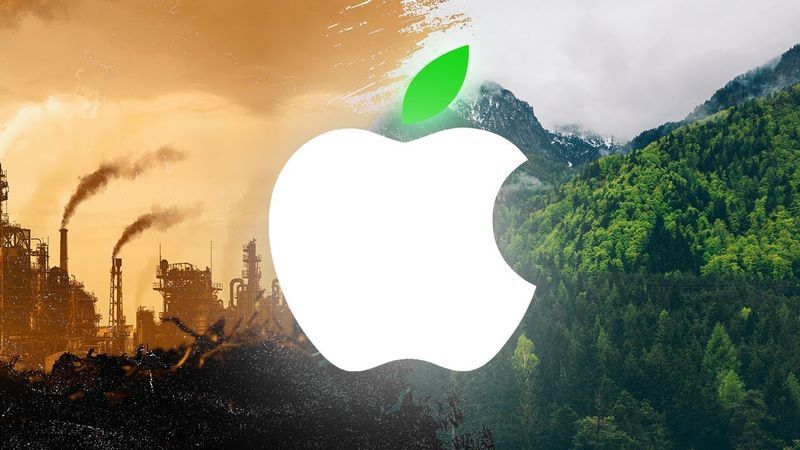 Apple est-il vraiment écolo ?