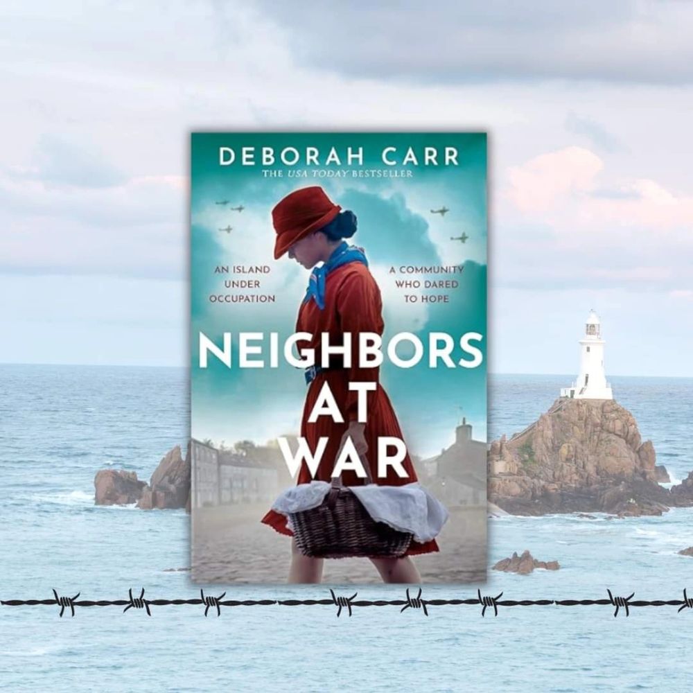 Neighbors at War by Deborah Carr out in paperback 