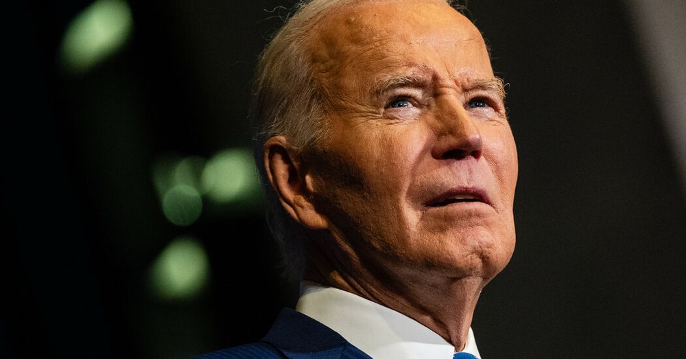 President Biden will seek solace and “relief” during a visit with Pope Francis next month, according to people familiar with his plans. His public comments have offered a glimpse into what is on his m...
