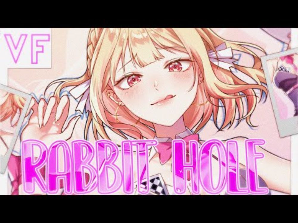 【Saelia 】RABBIT HOLE ラビットホール 【FRENCH COVER 】