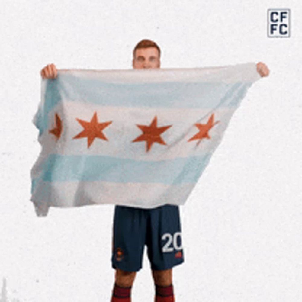 Cityofchicago Chicagoillinois GIF