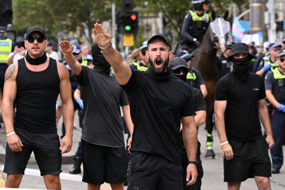 A "March for Australia" rally sounds benign, but people who plan to attend the "March for Australia" rallies around the country on Sunday will almost certainly be marching alongside white supremacists...