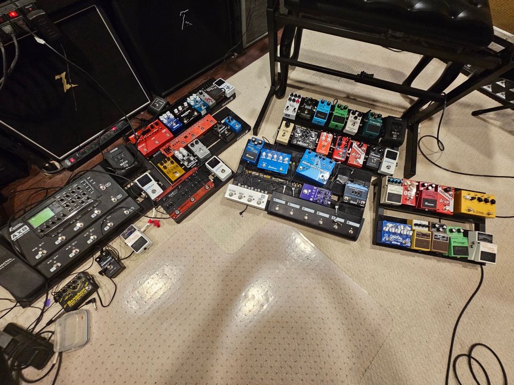 Other pedals