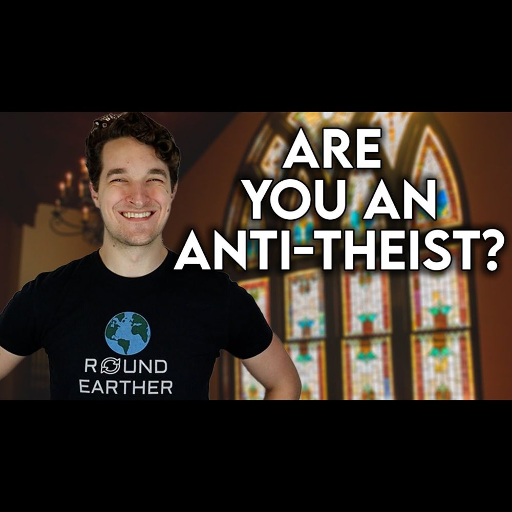 Antitheist: Not just an Atheist