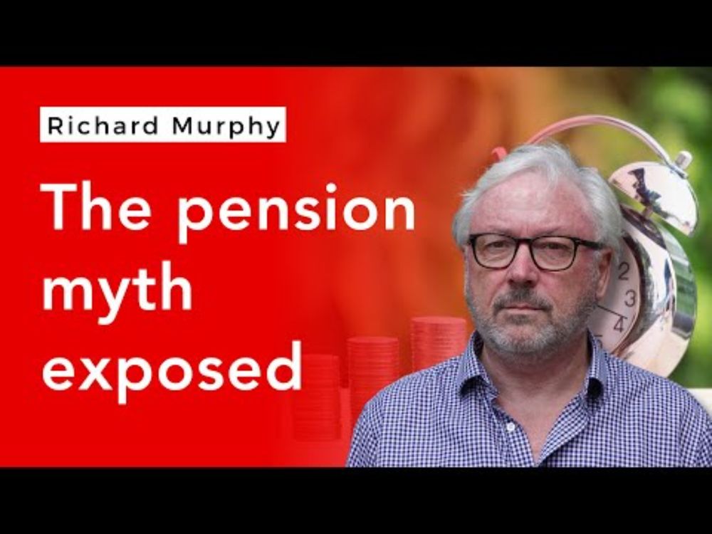 How private pensions are failing us all – and what to fix