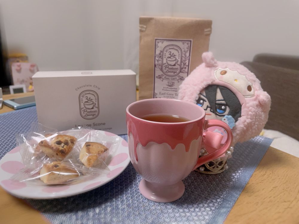 SideM ぬい いのち 桜庭薫 ちびぐるみ