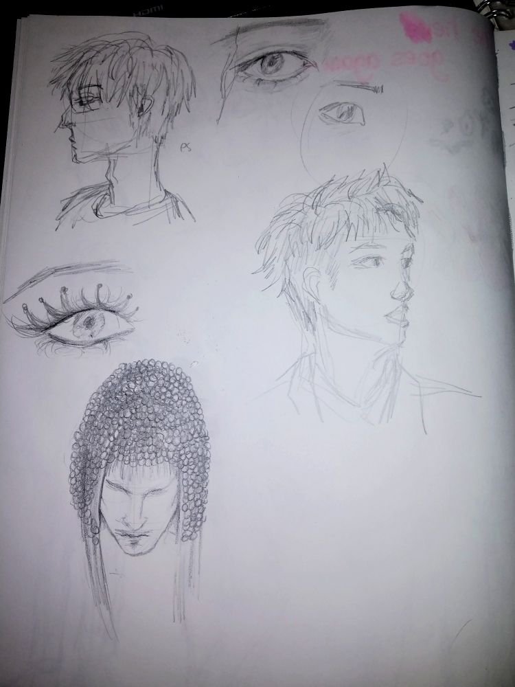 dibujo arte art sketch 