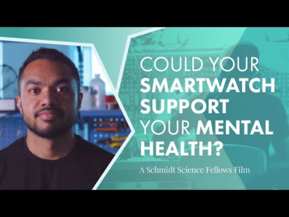 Could Your Smartwatch Support Your Mental Health?