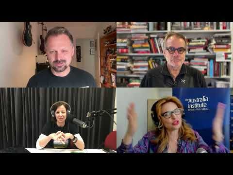 Dead Centre - Aug 10 - Amy Remekis and Scott Burchill