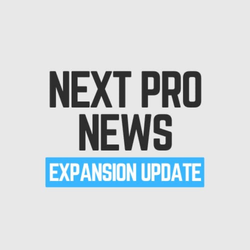 MLS Next Pro - Expansion Update (October)