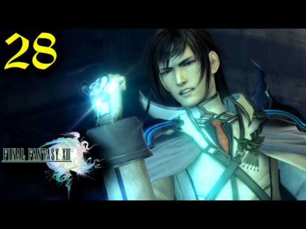 Final Fantasy XIII - I, Too, Will Challenge My Fate [28]
